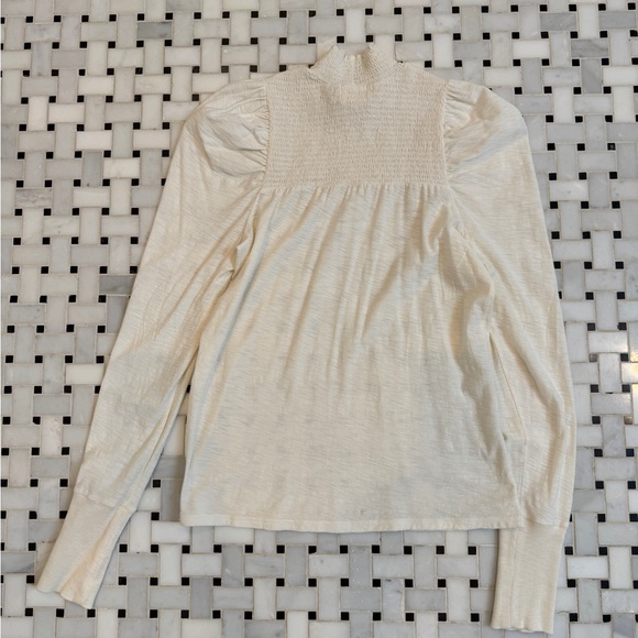 Nation LTD mock neck top - Picture 4 of 4